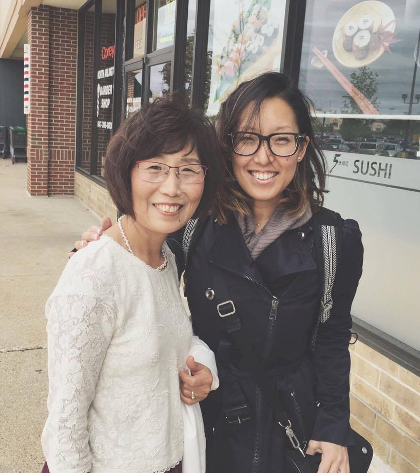 A Story for Mother's Day.