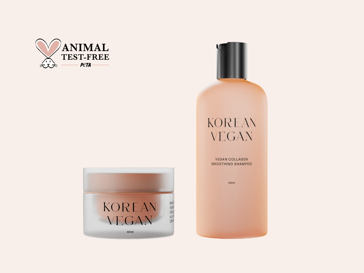 Why the K-Beauty Industry is Going VEGAN.