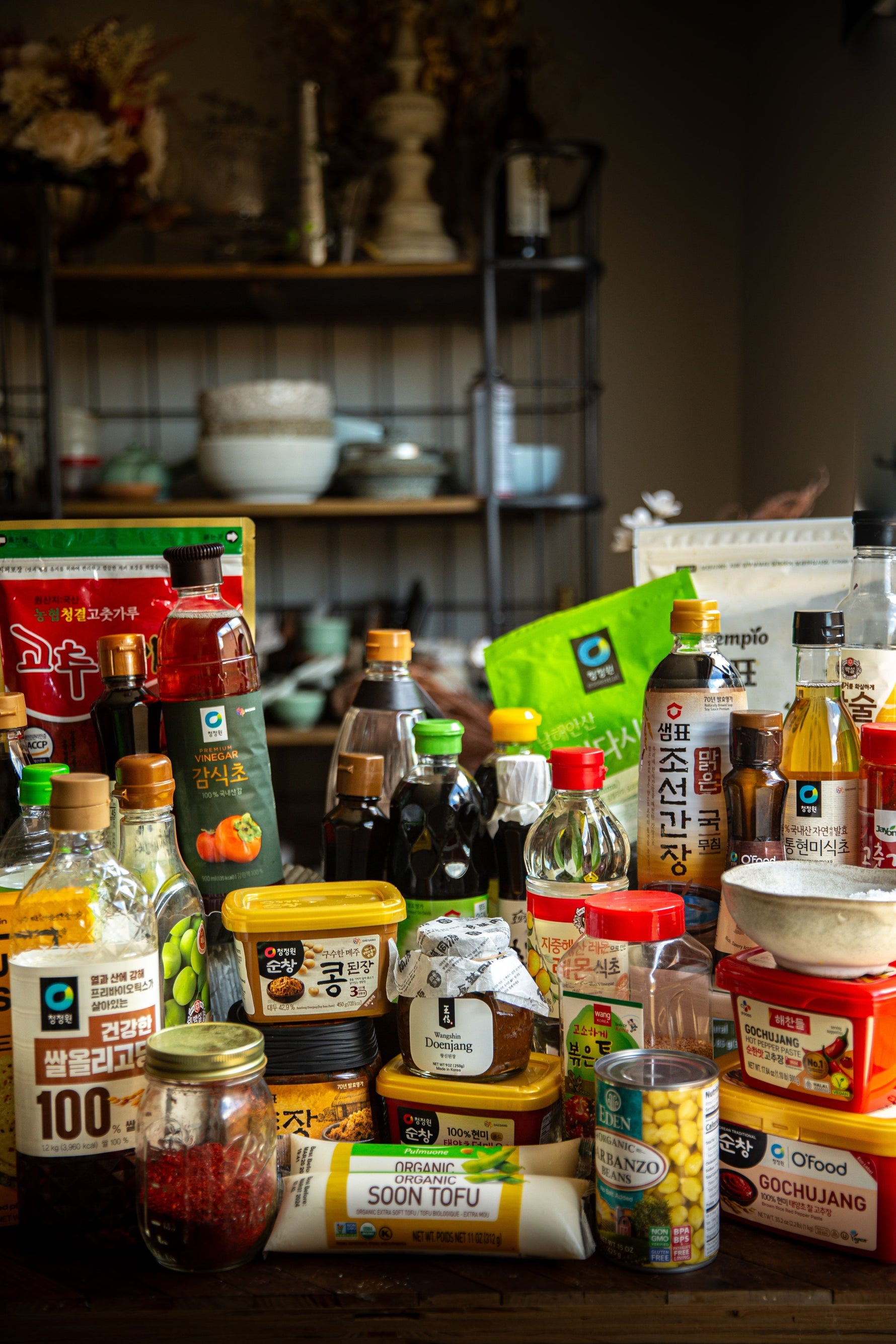 5 Korean Kitchen Staples That Are Good For Your Skin And Hair.