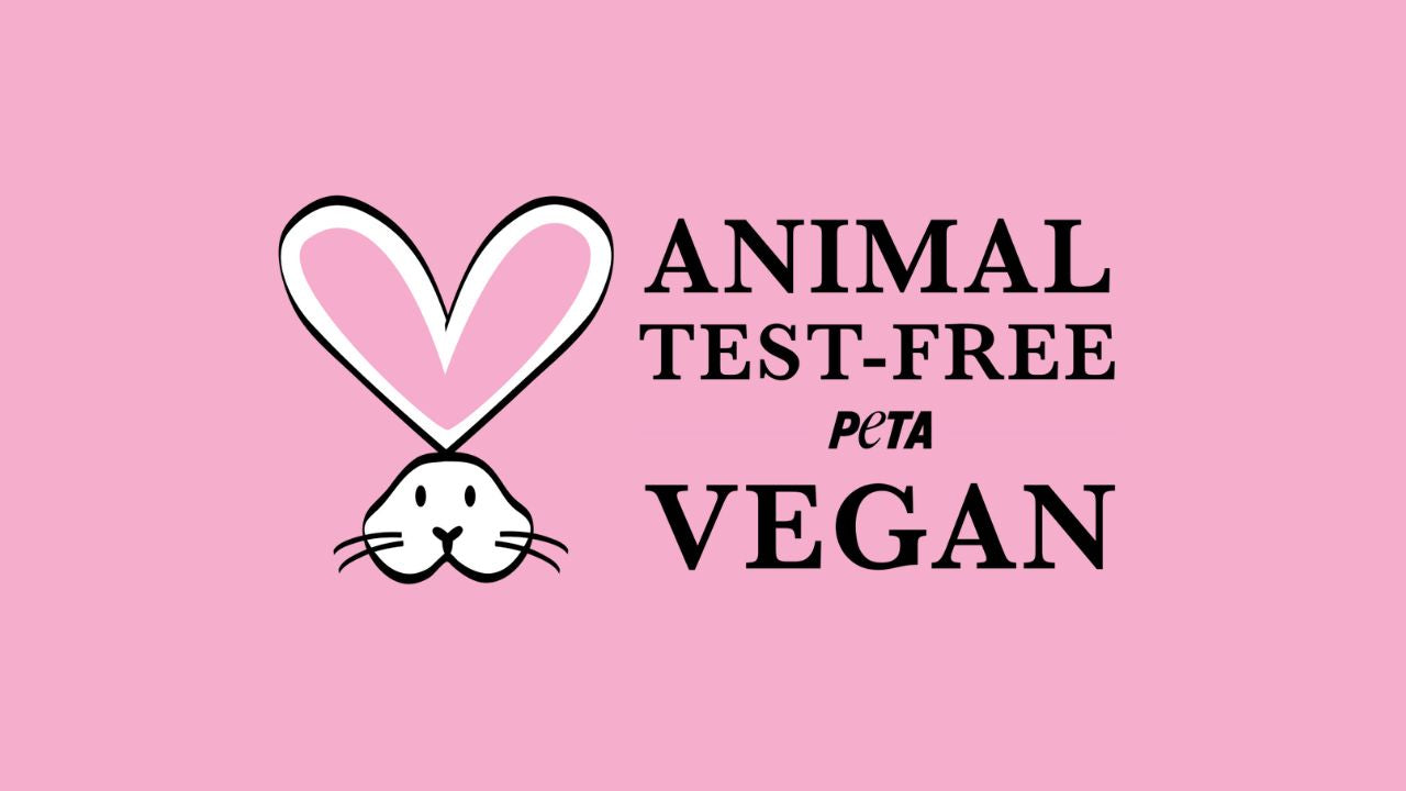 Getting PETA Certified is a HUGE Deal to Us.